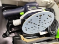 Festool ETS 150/5 EQ-Plus GB 240V, снимка 3