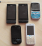 Huawei U8150, Telenor M100, Sony Ericsson ST25(2 бр.) и китайски - за ремонт или части