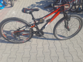 BYOX Велосипед 26" VERSUS черен/червен, снимка 9