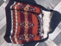 Плетена жилетка от Англия, снимка 3