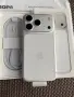 КАТО НОВ! iPhone 17 Pro Silver• 24М ГАРАНЦИЯ! 256GB, снимка 2