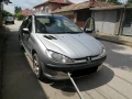 Пежо 206/Peugeot 206-На части, снимка 2