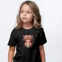 Детски тениски 100% памук, снимка 4