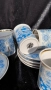 Нов неупотребяван Български порцеланов сервиз за кафе от старото производство , снимка 4