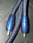 AudioQuest Victoria DBS - 3.5 mm to RCA кабел (1.0m), снимка 4