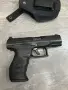 Въздушен пистолт за самозащита Umarex Walther PPQ M2 T4E, снимка 2