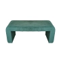 Табуретка Гага - зелен цвят Код P1750, снимка 1