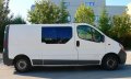 Лайстна заден калник Opel Vivaro, Nissan, Renault Trafic II 2001-2013 - ДЯСНА, снимка 4