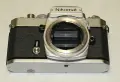 Лентов фотоапарат Nikomat EL, снимка 2