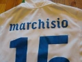 Италия маркова тениска Пума #15 Маркизио размер ХС 13-15 г, снимка 7