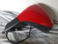 Ляво червено странично огледало за Пежо 207  PEUGEOT 207, снимка 2