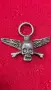 Сребърен медальон, череп с крила и кръстосани кости ( дизайна Chrome Hearts Foti, снимка 1