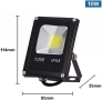 LED Прожектор 10W IP65 – Устойчивост и яркост в компактна форма, снимка 3