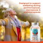 Мултинутриентна подкрепа и веган Omega+ при перименопауза за жени, снимка 7