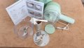 Електрически/ usb ръчен чопър, снимка 5