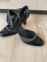 Черно-сиви обувки на среден ток, 36 номер, снимка 6