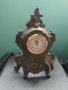 бароков настолен часовник, снимка 1 - Антикварни и старинни предмети - 38683088