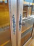 Витрина МАСИВ с Дърворезба Германия , снимка 5