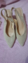 Дамски велурени обувки 39 номер. , снимка 1 - Дамски ежедневни обувки - 44535759
