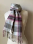 Кариран шал House of Scotland oт 100 % агнешка вълна, снимка 2