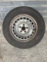 Гума с джанта за форд транзит  215-65-16  С, снимка 1