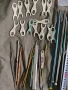 продавам стари игли за плетене, снимка 6
