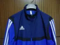 Adidas Climalite Ново Оригинално Горнище размер М синьо , снимка 4