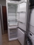 Иноксов комбиниран хладилник с фризер Сименс Siemens A+++ 2 години гаранция!, снимка 5