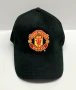 Футболна шапка Manchester United black , снимка 1