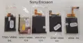 Дисплей за Sony Ericsson W380,T610,T630,T230,C903,T250,K800,K850,R600,J105,J300,S700,M600,Z200,Z600, снимка 6
