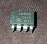 LM393N, снимка 1 - Друга електроника - 42483982