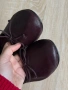 Балеринки кожа р.40 бургунди, снимка 2