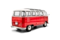 Volkswagen VW T1 Samba Bus 1962 - мащаб 1:18 на Solido моделът е нов в кутия, снимка 12
