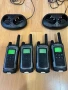 Walkie-talkie Motorola 4 бр., снимка 1