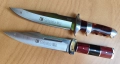 Ножове с фиксирано острие, снимка 9