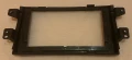 Рамка преходник fascia за Suzuki sx4 / Fiat sedici Android мултимедия 9”, снимка 1