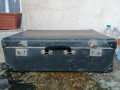 Куфар, снимка 1 - Антикварни и старинни предмети - 41036594