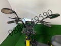 Eлектрически скутер - колело с двойна седалка – велосипед EGV X3 -2021, снимка 7