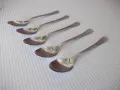 Лот от 5 бр. лъжици "Перла", снимка 2