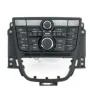 Панел управление CD плеър Opel Astra (J) 2010-2018 ID: 137503, снимка 1