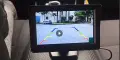 Задна Камера за Паркиране 5MP 4LED HD с монитор с сензор парктроник НОВО пълен комплект →, снимка 8