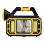 Лампа преносима презареждаема Digial One SP00990 hs-8036-7-b, работна, къмпинг, соларна, 3в1, прожек, снимка 1