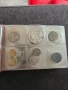 Класьор със 63 бр. български  и чуждестранни монети, снимка 8