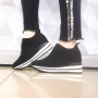 Дамски обувки DX2101 black 58лв./ Сега-49.99лв., снимка 1 - Дамски ежедневни обувки - 36208743