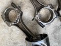 Биела на двигателя За Тойота 2.0 D-4D.116кс.2004г, снимка 6