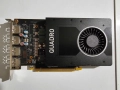 NVIDIA Quadro P2000 5GB GDDR5 – 4x DisplayPort, 75W, single-slot, снимка 1