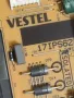 Power board 17IPS62 от TELEFUNKEN 40FAE5513, снимка 2