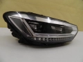 Десен Far VW Touran Full LED, 2015, 2016, 2017, 2018, 2019, 2020, оригинален код 5TB941082D, снимка 3