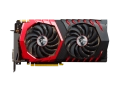 видеокарта MSI GeForce GTX 1070 Ti GAMING 8G, снимка 9