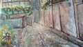 Хлебаров маслена картина Несебър , снимка 6